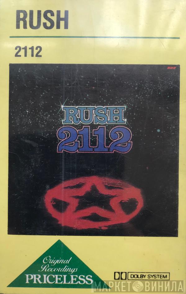 Rush - 2112
