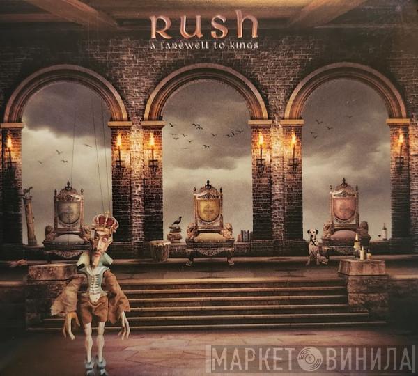  Rush  - A Farewell To Kings (40th Anniversary)