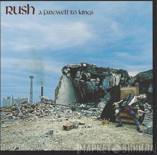  Rush  - A Farewell To Kings
