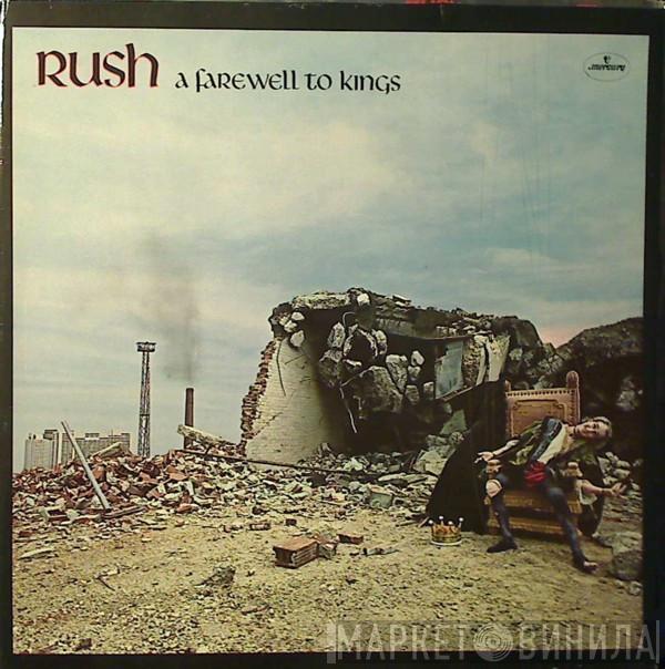  Rush  - A Farewell To Kings