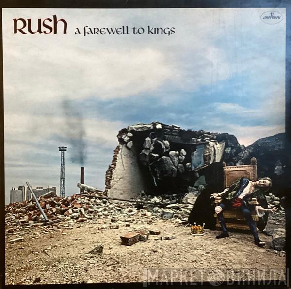 Rush - A Farewell To Kings