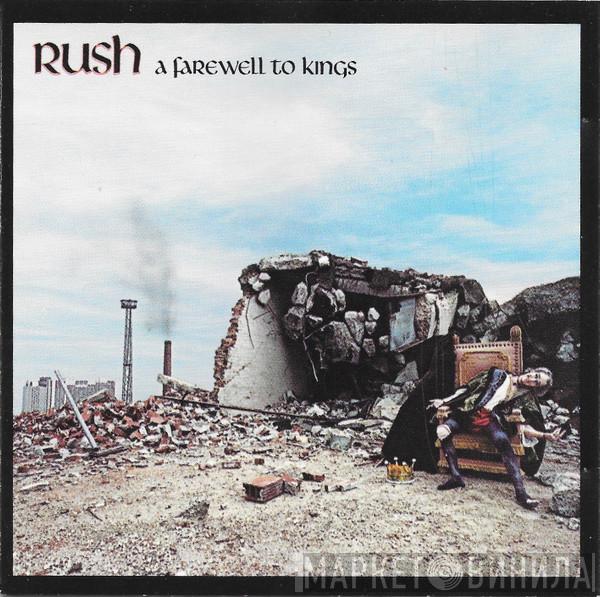  Rush  - A Farewell To Kings