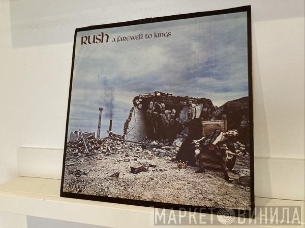  Rush  - A Farewell To Kings