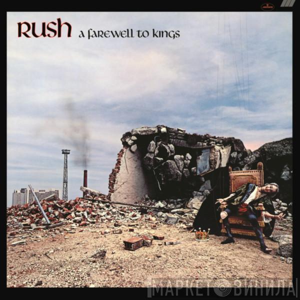  Rush  - A Farewell To Kings