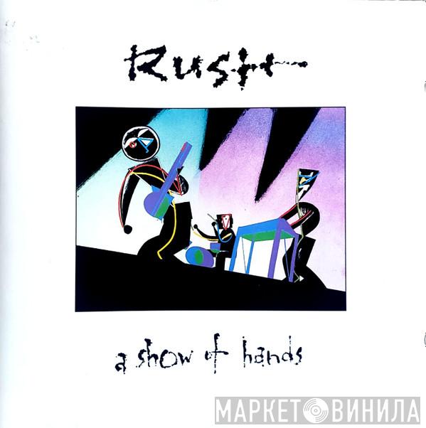 Rush - A Show Of Hands