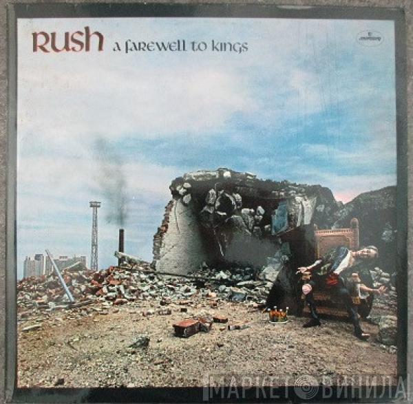  Rush  - Adiós A Los Reyes (A Farewell To Kings)