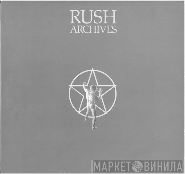 Rush - Archives