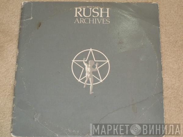  Rush  - Archives