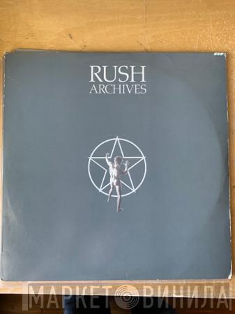  Rush  - Archives