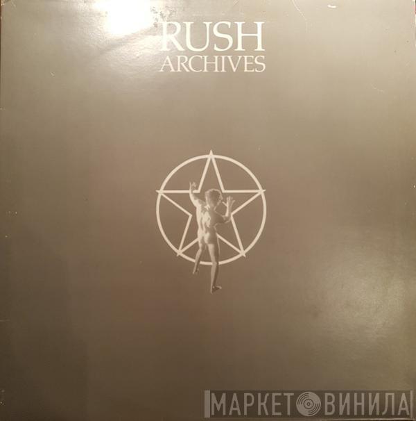  Rush  - Archives