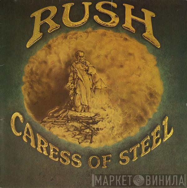  Rush  - Caress Of Steel