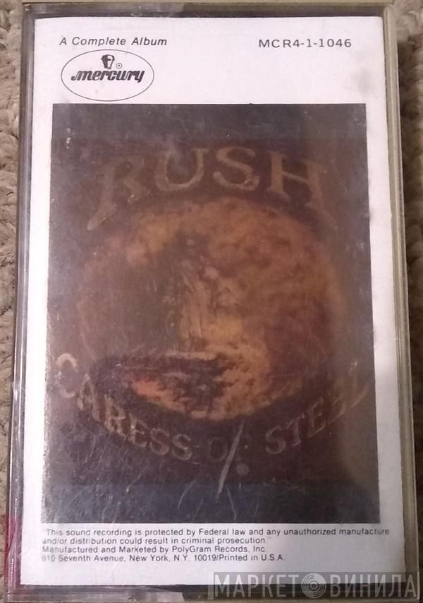  Rush  - Caress Of Steel