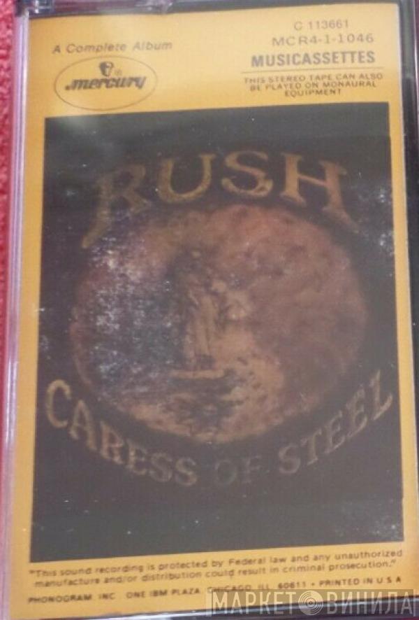  Rush  - Caress Of Steel