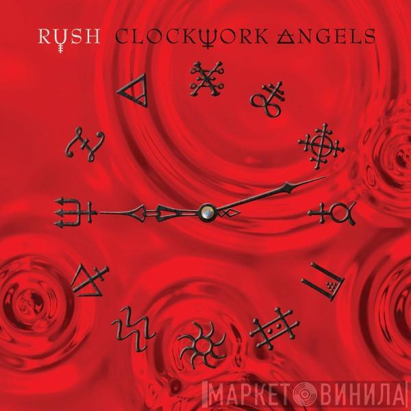  Rush  - Clockwork Angels