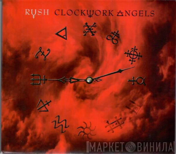  Rush  - Clockwork Angels