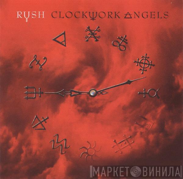  Rush  - Clockwork Angels