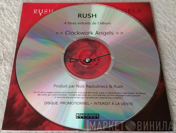  Rush  - Clockwork Angels