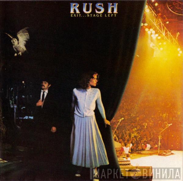 Rush - Exit...Stage Left