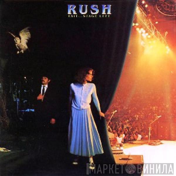  Rush  - Exit...Stage Left