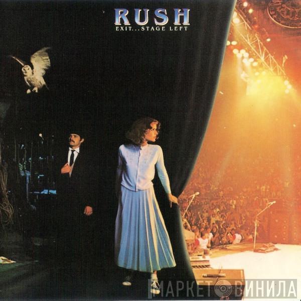 Rush  - Exit...Stage Left
