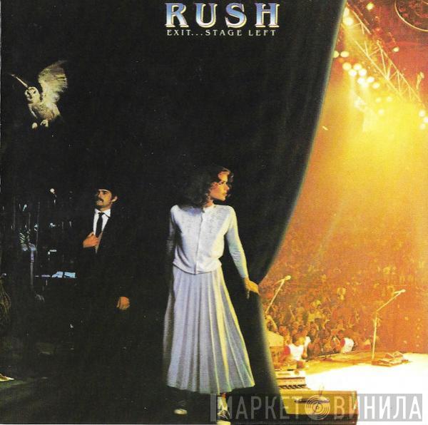  Rush  - Exit...Stage Left