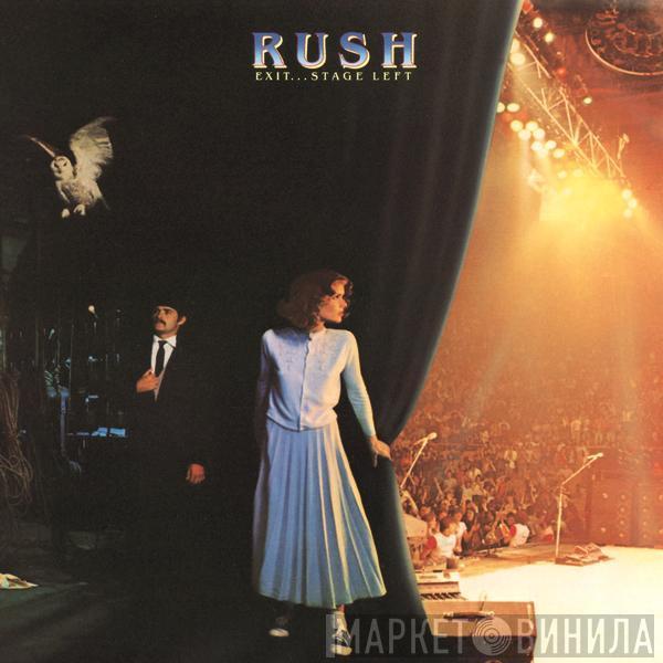  Rush  - Exit... Stage Left