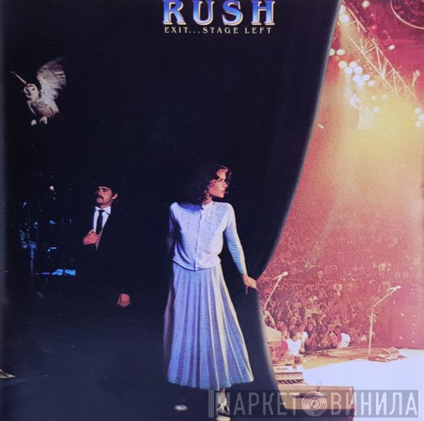  Rush  - Exit...Stage Left