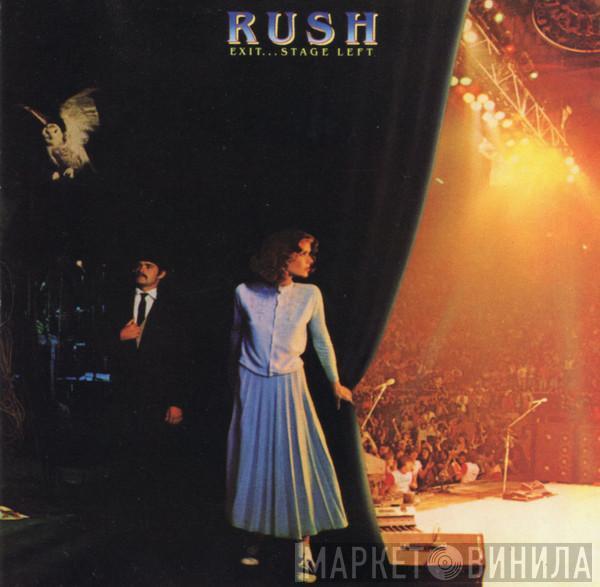  Rush  - Exit...Stage Left