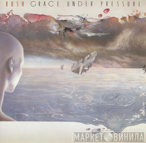  Rush  - Grace Under Pressure