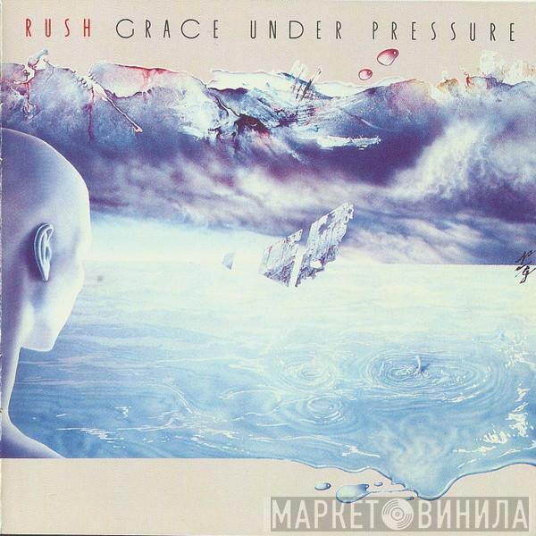  Rush  - Grace Under Pressure