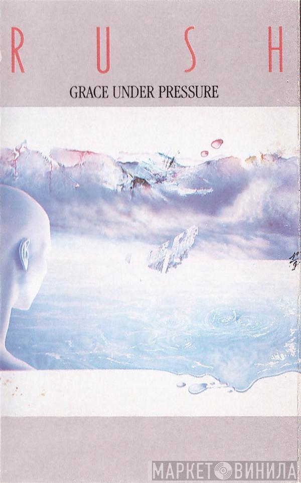  Rush  - Grace Under Pressure