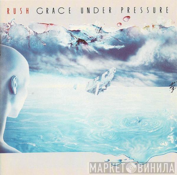  Rush  - Grace Under Pressure