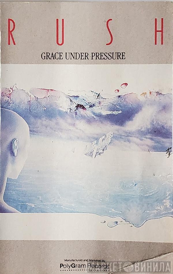  Rush  - Grace Under Pressure
