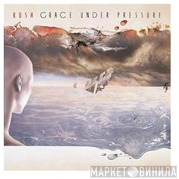  Rush  - Grace Under Pressure