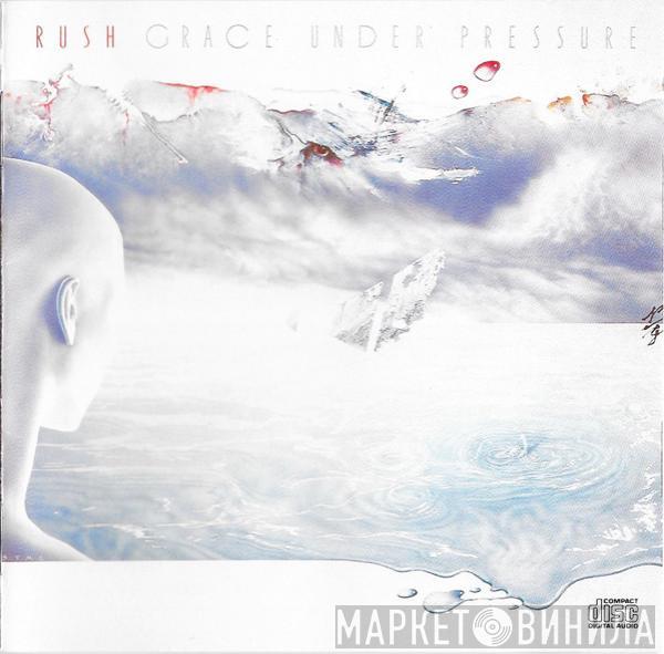  Rush  - Grace Under Pressure