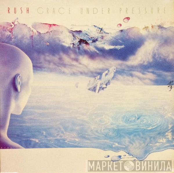  Rush  - Grace Under Pressure