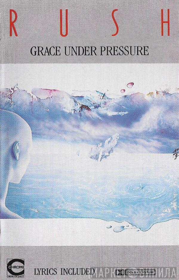 Rush - Grace Under Pressure