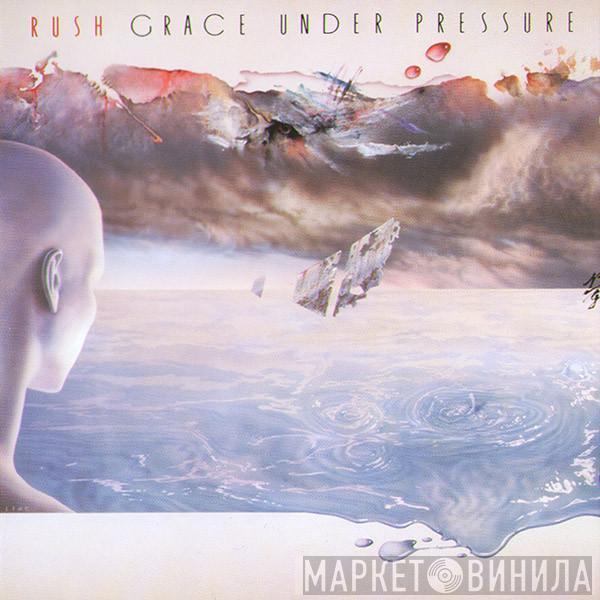  Rush  - Grace Under Pressure
