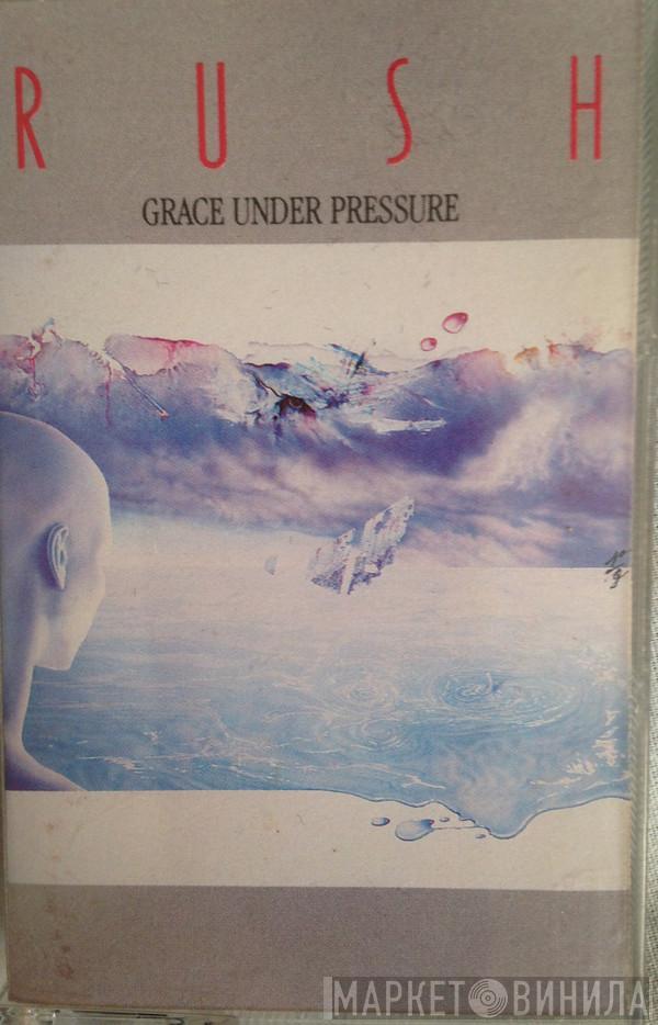  Rush  - Grace Under Pressure