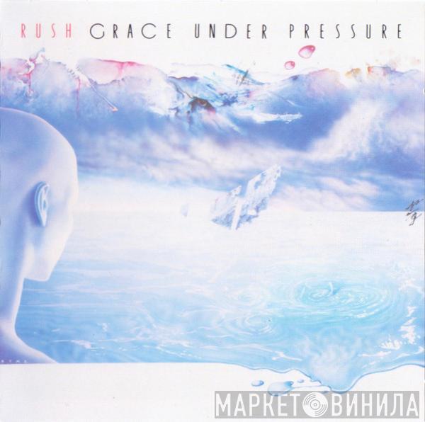  Rush  - Grace Under Pressure