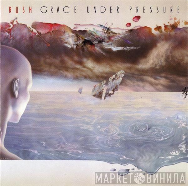  Rush  - Grace Under Pressure