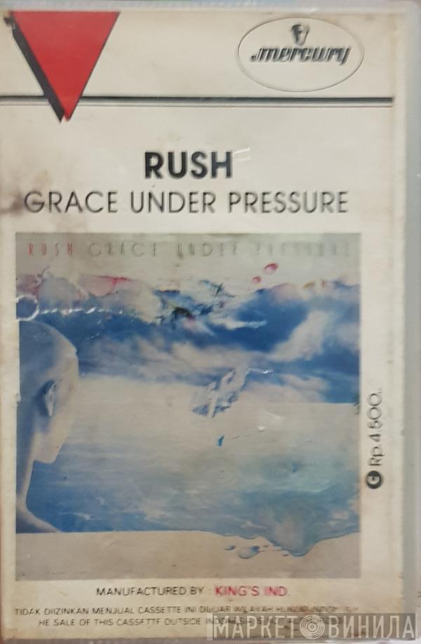  Rush  - Grace Under Pressure