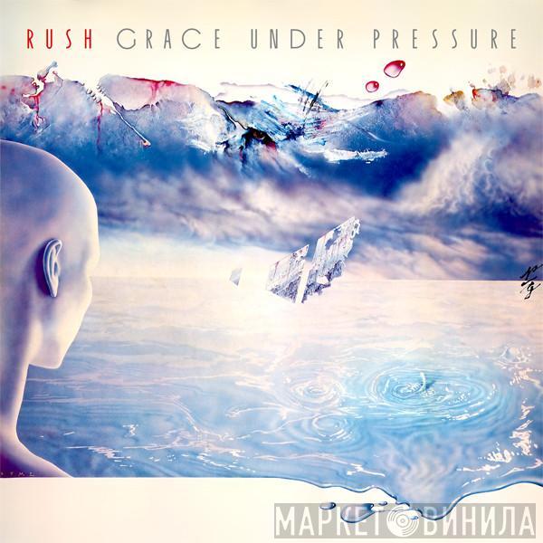  Rush  - Grace Under Pressure