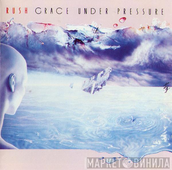  Rush  - Grace Under Pressure