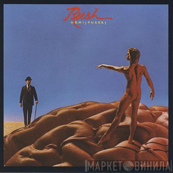 Rush - Hemispheres