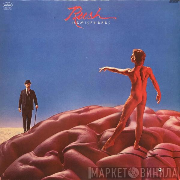  Rush  - Hemispheres