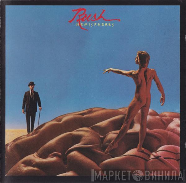  Rush  - Hemispheres