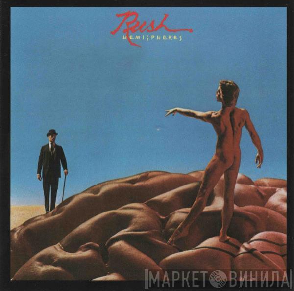 Rush - Hemispheres
