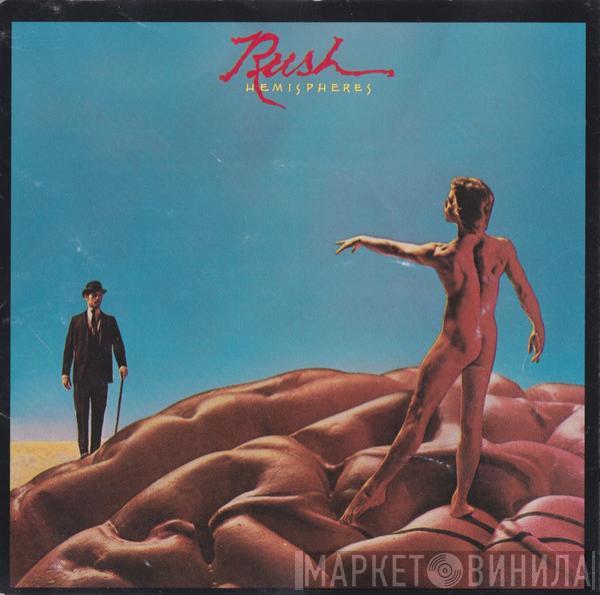  Rush  - Hemispheres