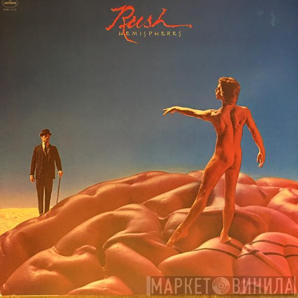  Rush  - Hemispheres